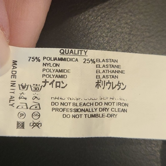 Missoni sport t-shirt white size 44 - Picture 10 of 10